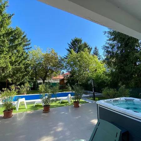 Apartament Anonymus Vendeghaz *