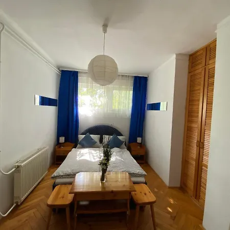 Apartment Anonymus Vendeghaz