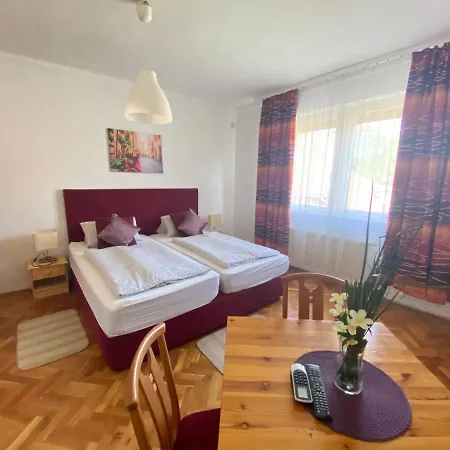 Apartament Anonymus Vendeghaz