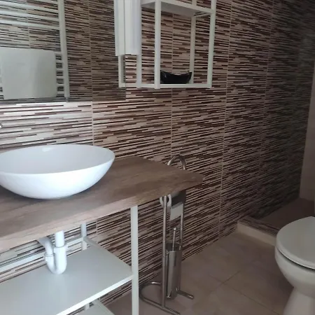 Apartament Anonymus Vendeghaz