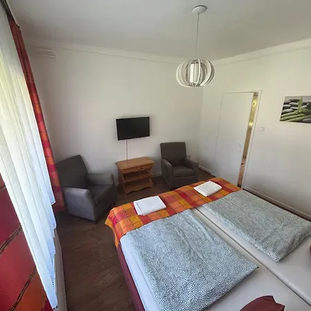 Apartment Anonymus Vendeghaz