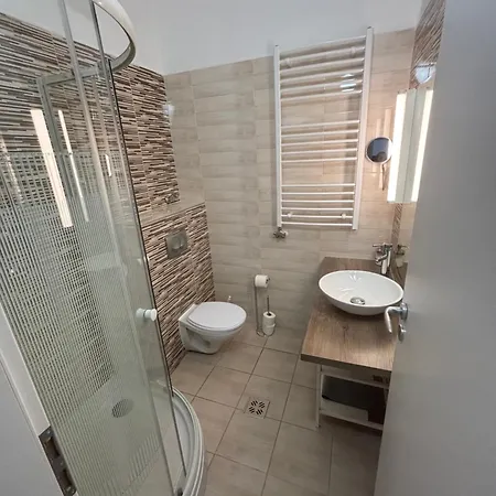 Appartement Anonymus Vendeghaz *