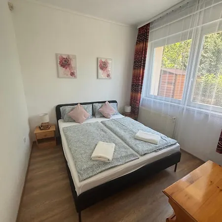 Appartement Anonymus Vendeghaz
