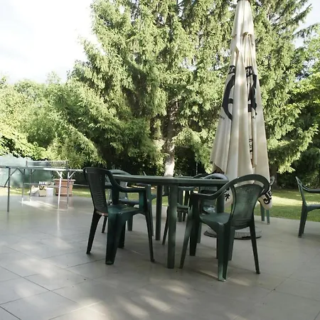 Anonymus Vendeghaz Apartament