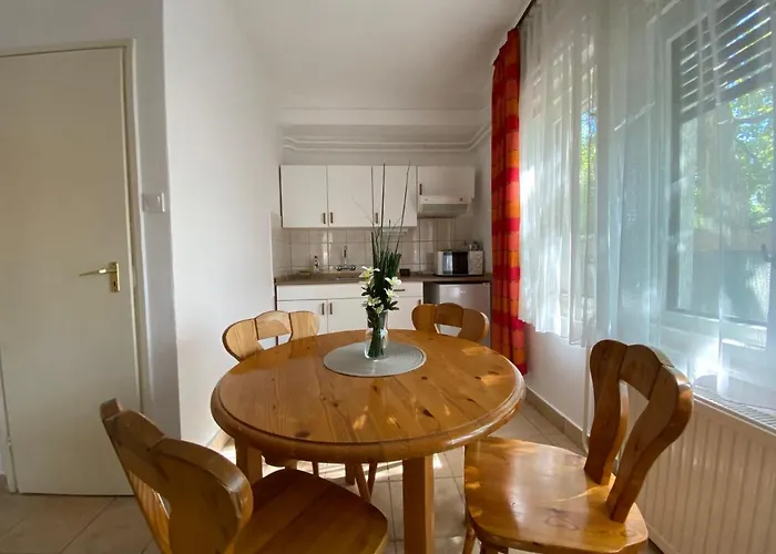Anonymus Vendeghaz Apartman