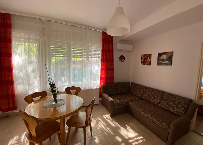 Apartman Anonymus Vendeghaz