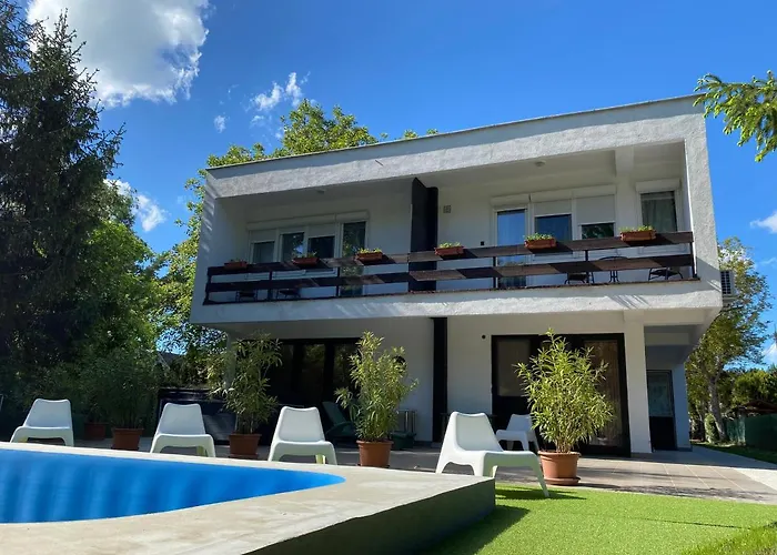 Anonymus Vendeghaz Appartamento *